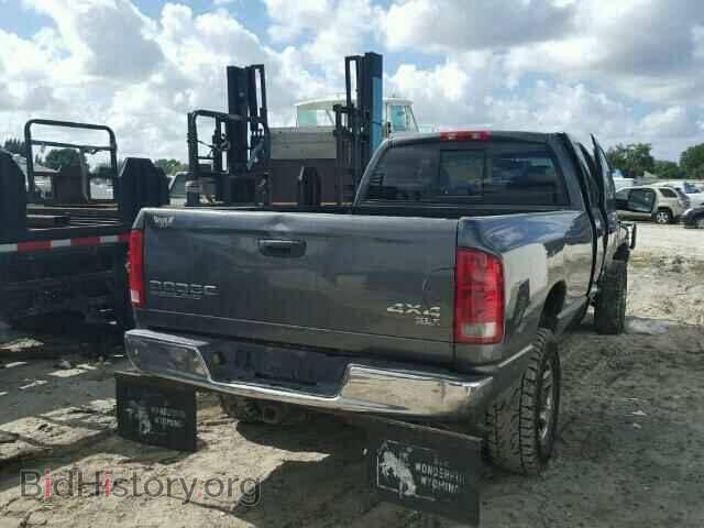 2004 DODGE RAM 3500 - VIN: 3D7LU38C04G242327 - Фото 4