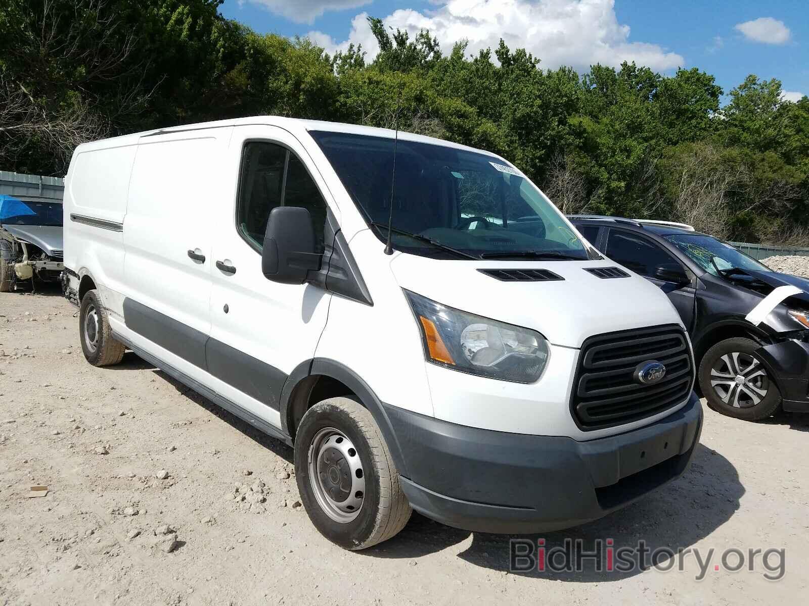 Photo 1FTNE2YG5FKA52094 - FORD TRANSIT CO 2015