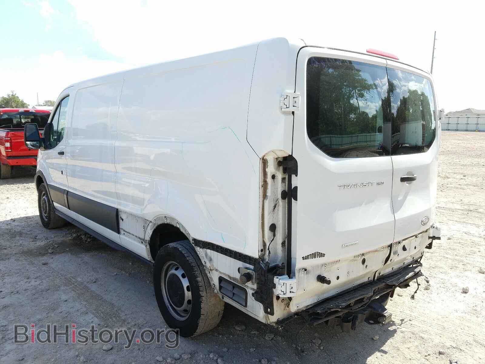 2015 FORD TRANSIT CO - VIN: 1FTNE2YG5FKA52094 - Фото 3
