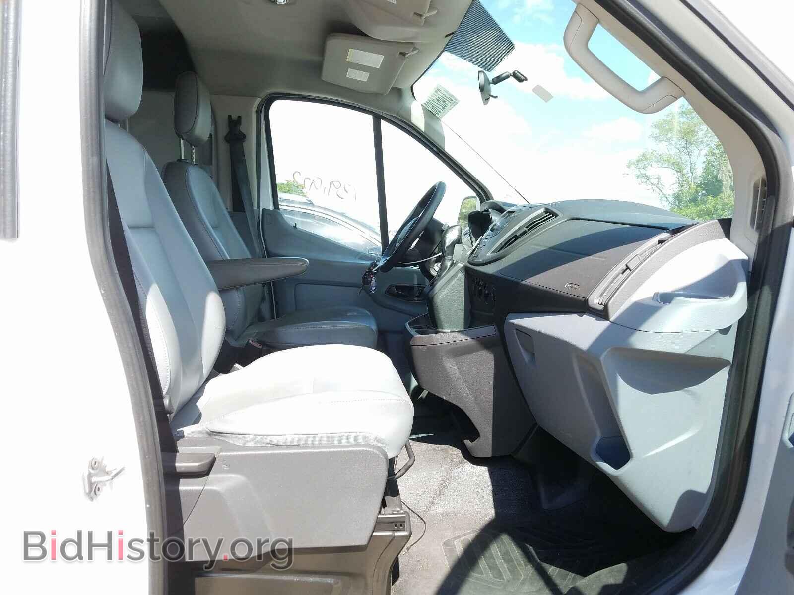 2015 FORD TRANSIT CO - VIN: 1FTNE2YG5FKA52094 - Фото 5