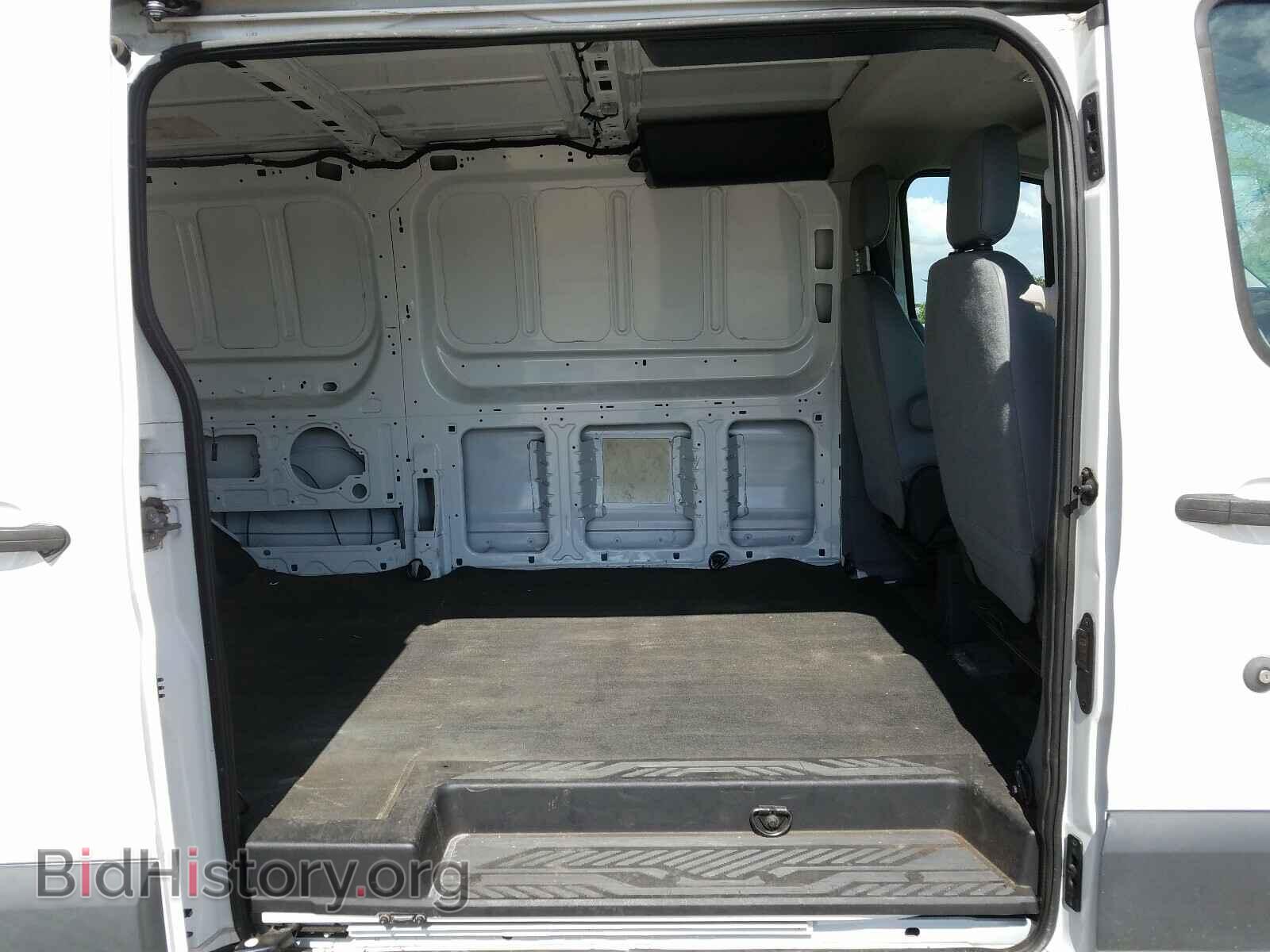 2015 FORD TRANSIT CO - VIN: 1FTNE2YG5FKA52094 - Фото 6