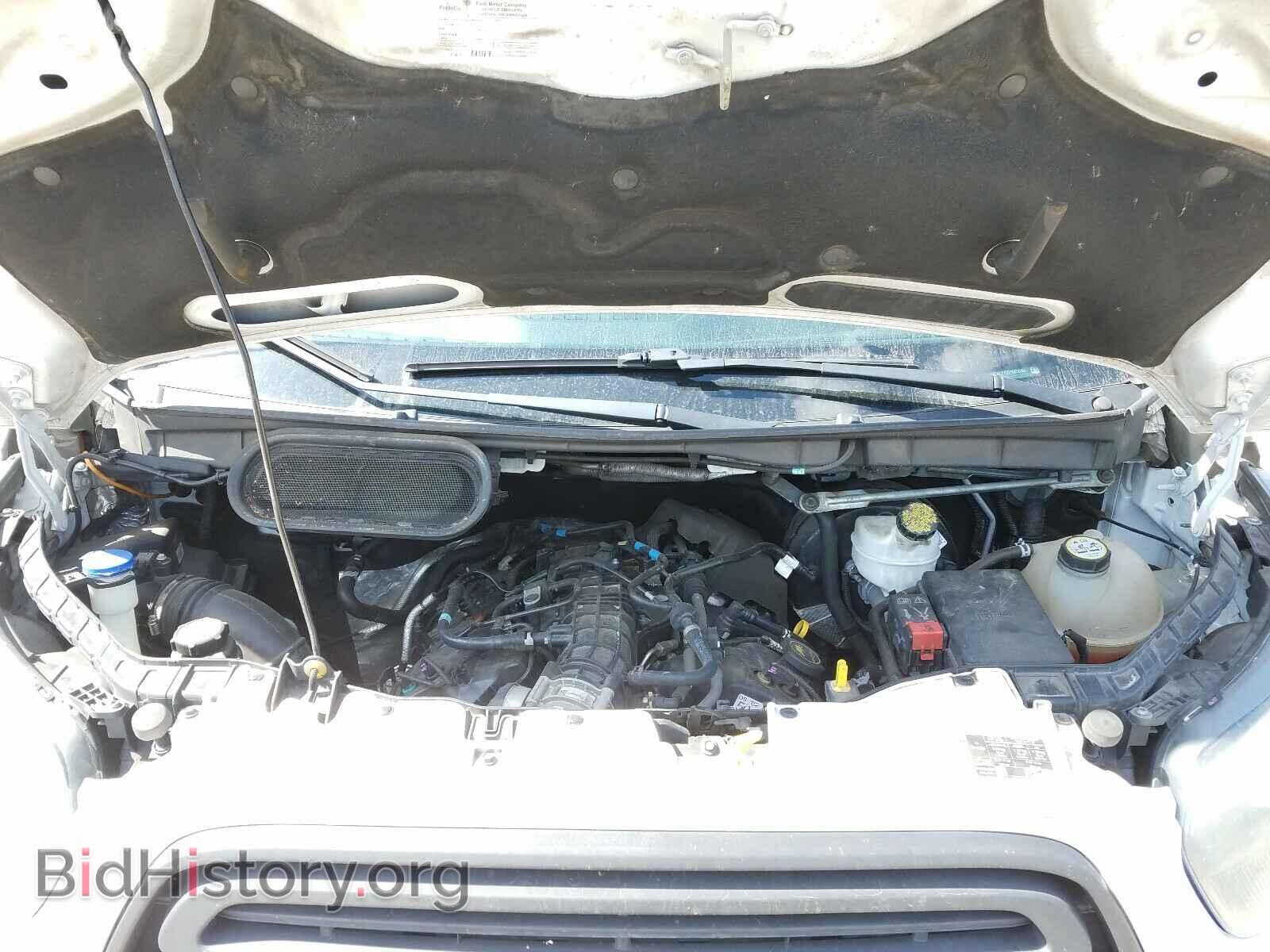 2015 FORD TRANSIT CO - VIN: 1FTNE2YG5FKA52094 - Фото 7
