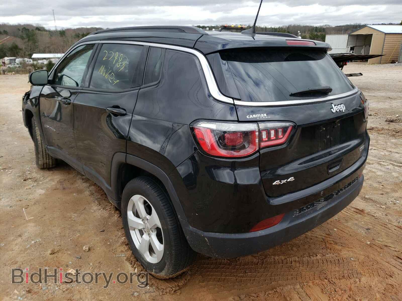 2018 JEEP COMPASS - VIN: 3C4NJDBB4JT200232 - Фото 3