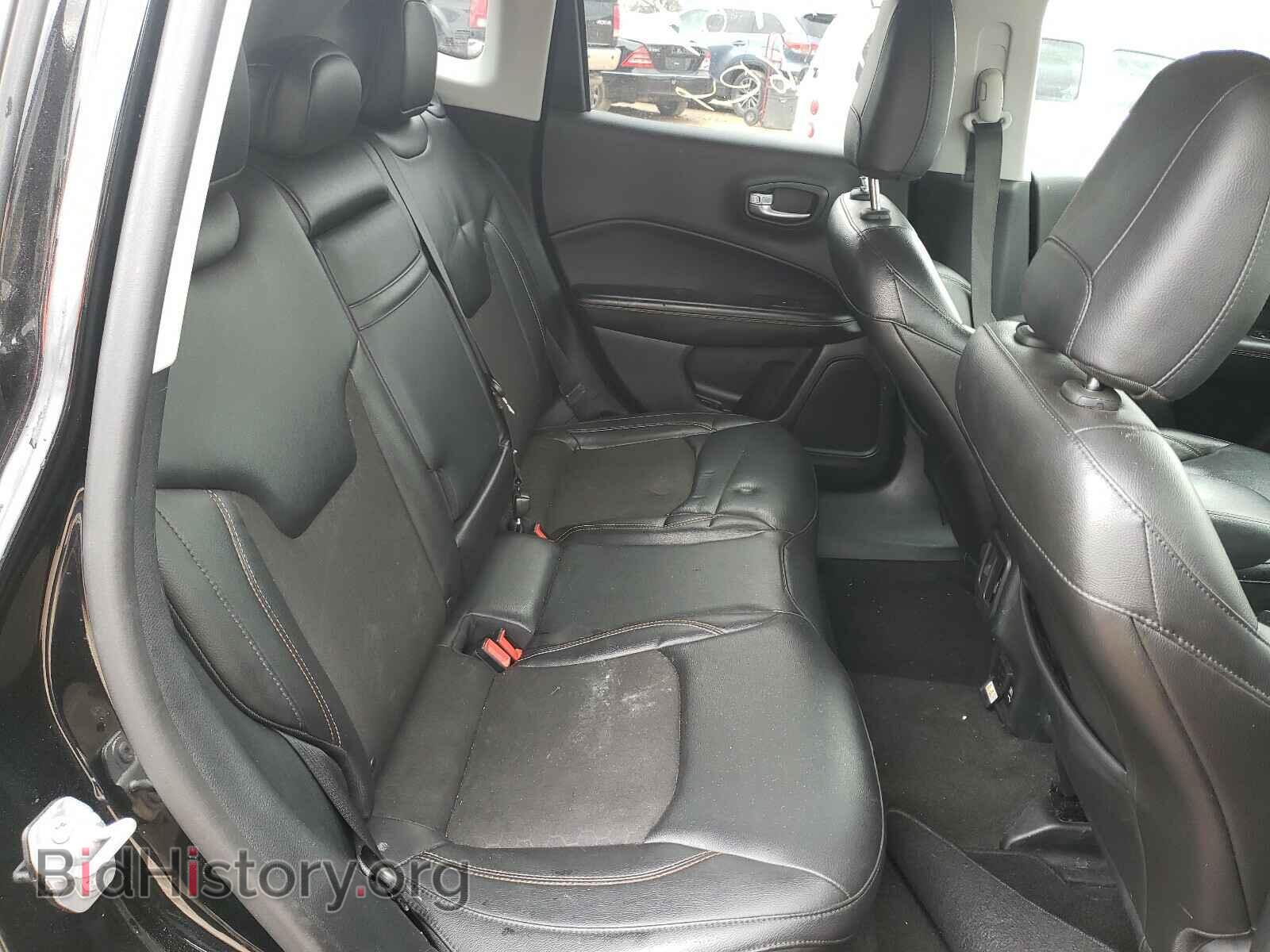 2018 JEEP COMPASS - VIN: 3C4NJDBB4JT200232 - Фото 6