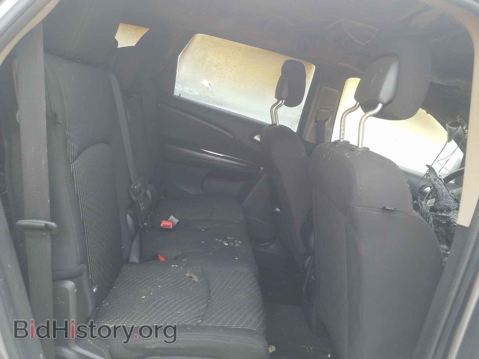 2012 DODGE JOURNEY - VIN: 3C4PDCAB6CT389156 - Фото 6