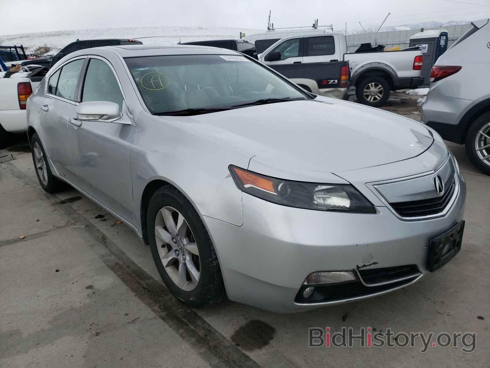 Photo 19UUA8F52DA005959 - ACURA TL 2013