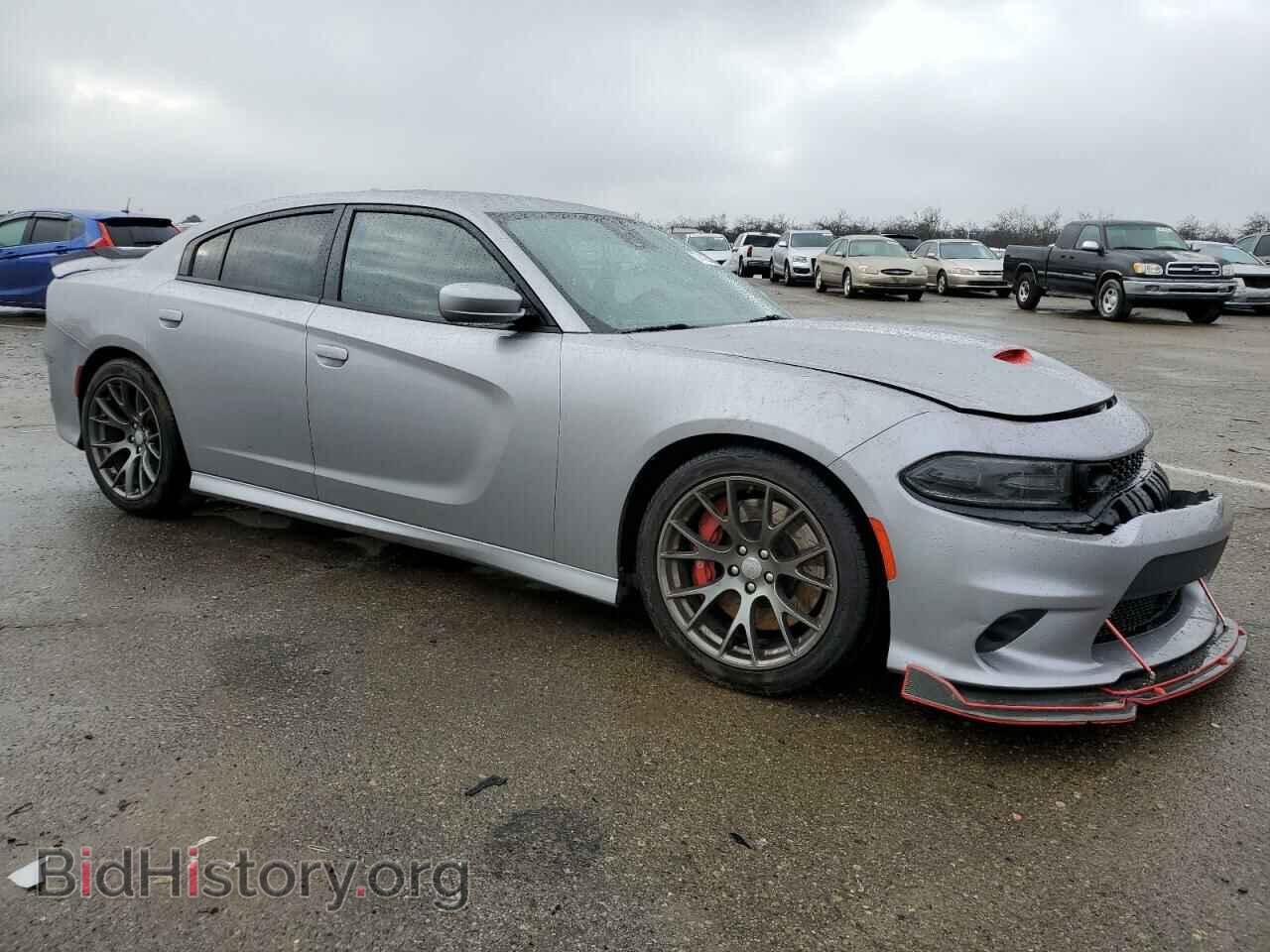 2015 DODGE CHARGER - VIN: 2C3CDXEJ9FH782268 - Фото 4