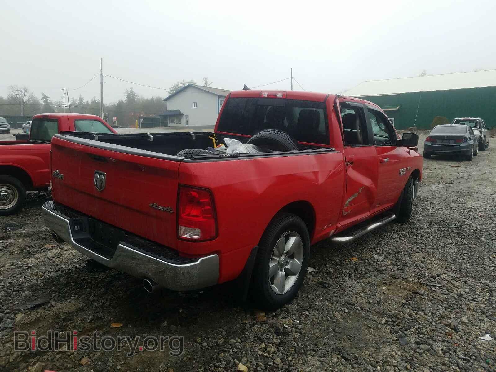 2015 RAM 1500 - VIN: 1C6RR7GT8FS678988 - Фото 4