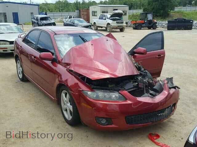 Фотография 1YVHP80C465M03394 - MAZDA 6 2006