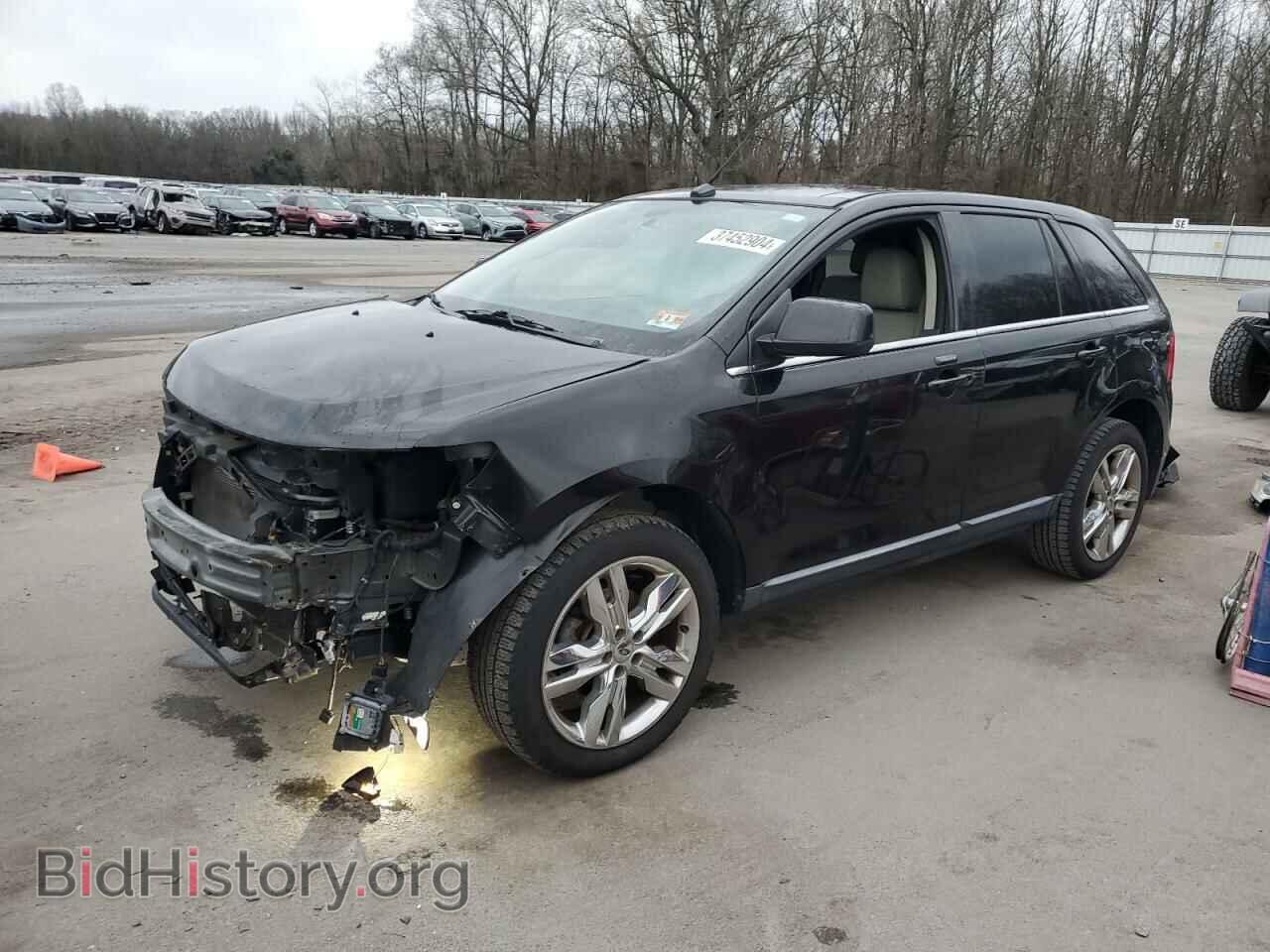 Photo 2FMDK3KC6BBA32565 - FORD EDGE 2011
