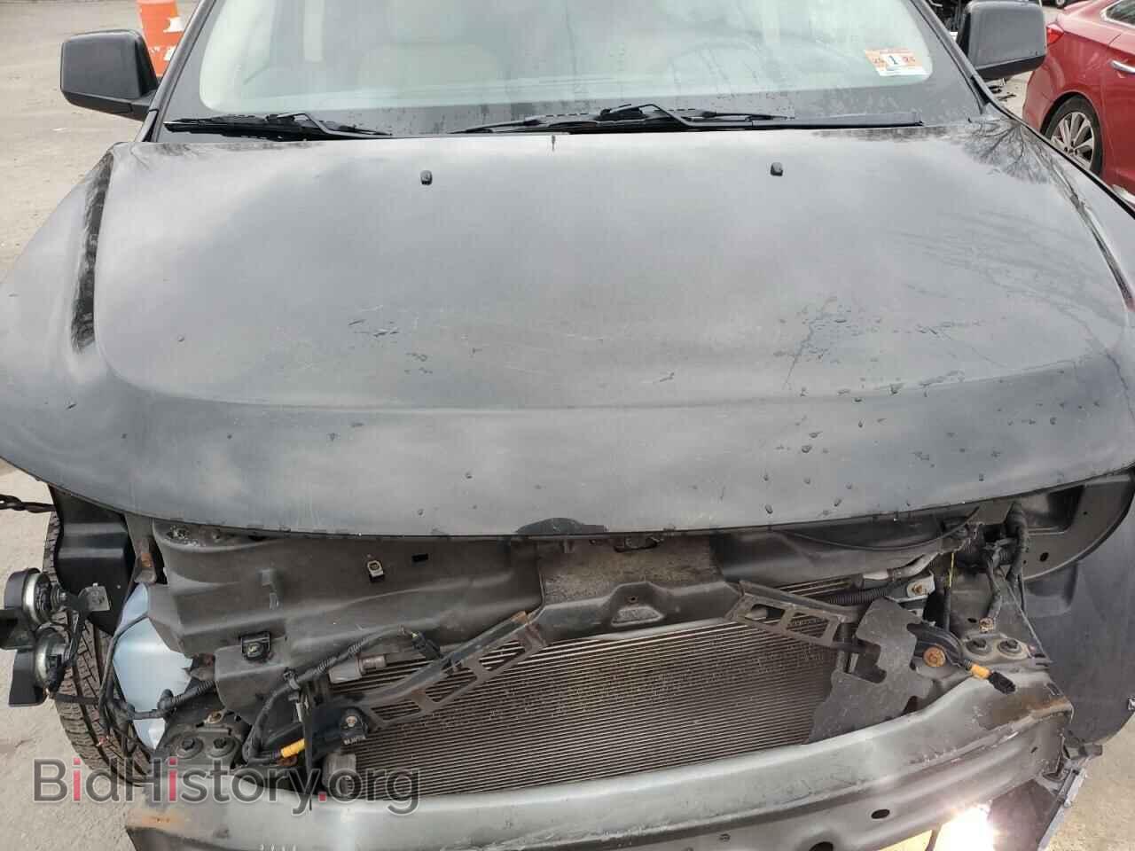 2011 FORD EDGE - VIN: 2FMDK3KC6BBA32565 - Фото 12