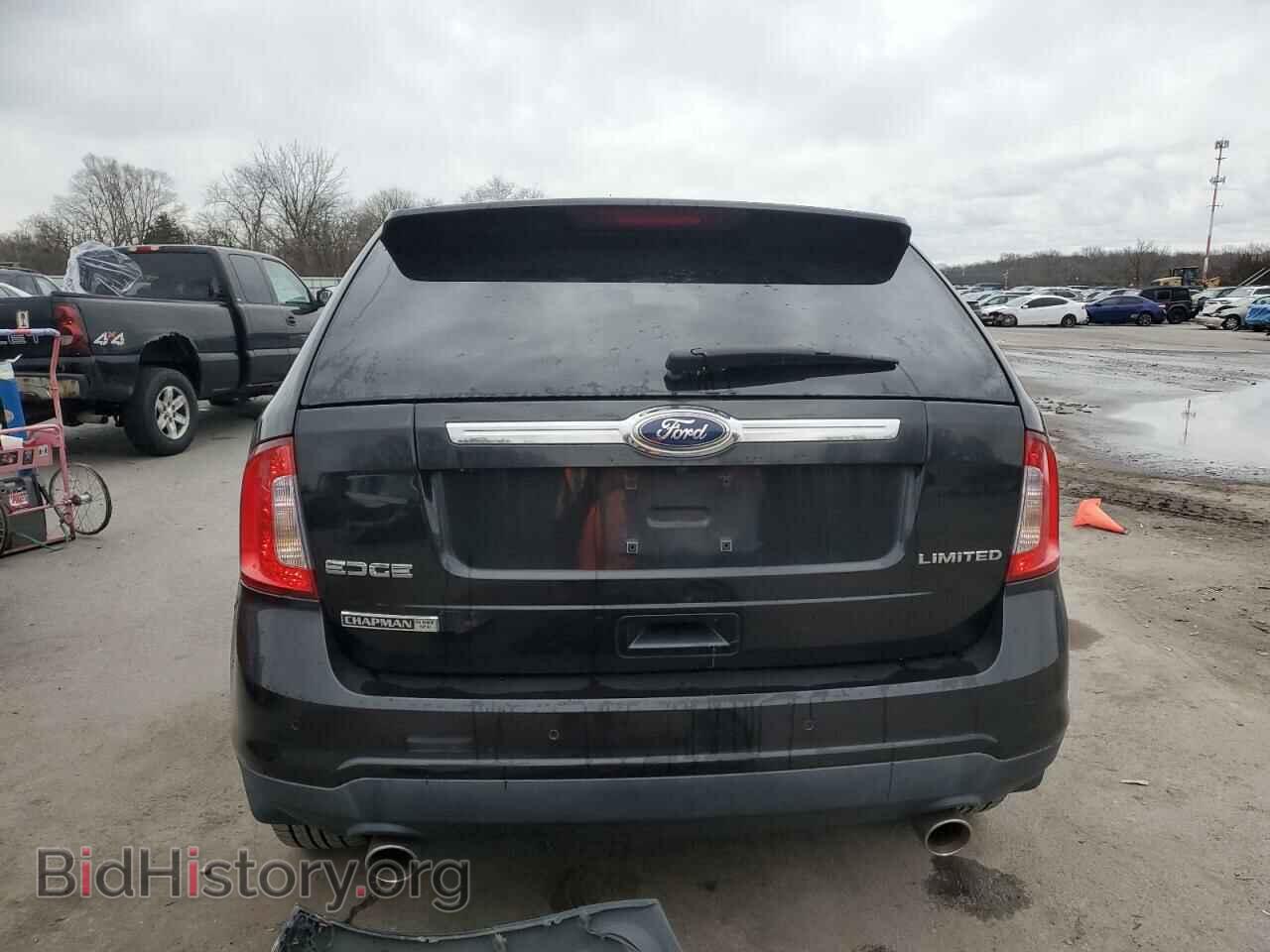 2011 FORD EDGE - VIN: 2FMDK3KC6BBA32565 - Фото 6