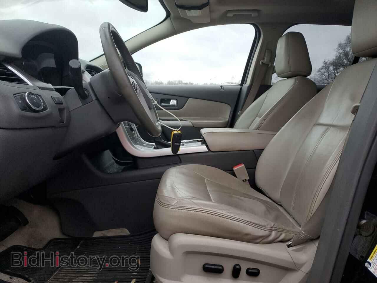 2011 FORD EDGE - VIN: 2FMDK3KC6BBA32565 - Фото 7