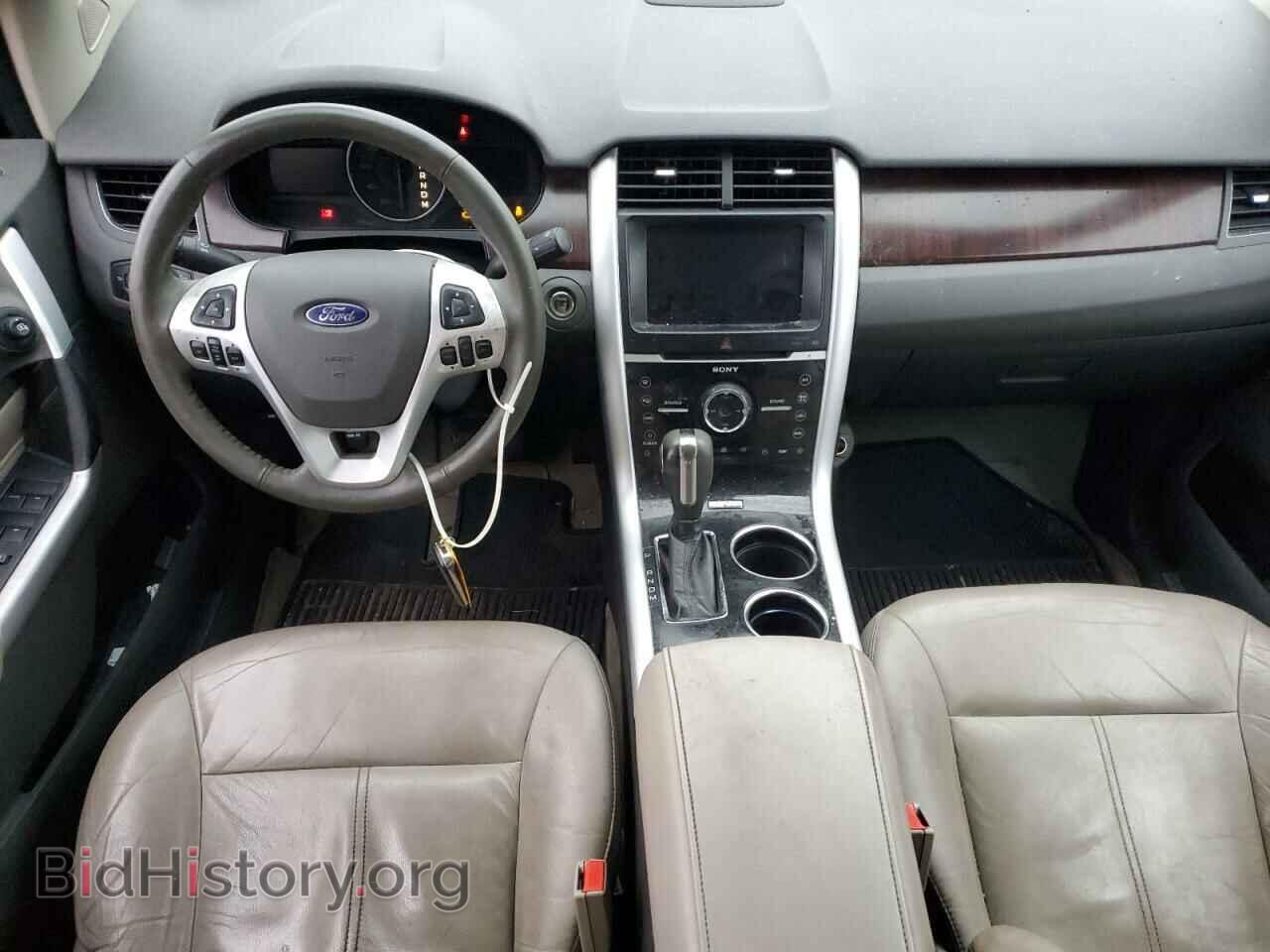 2011 FORD EDGE - VIN: 2FMDK3KC6BBA32565 - Фото 8