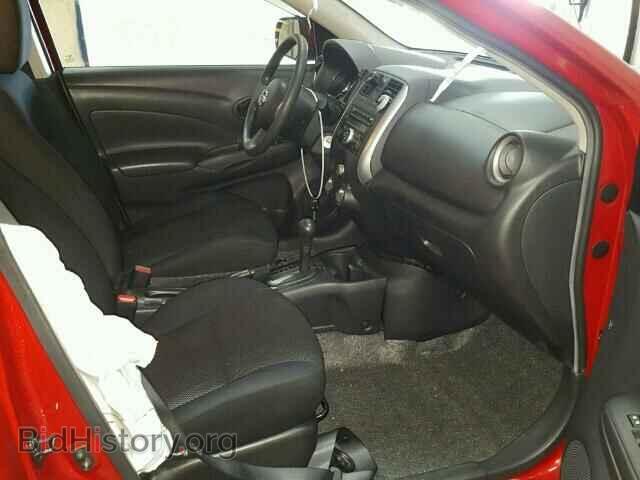 2012 NISSAN VERSA - VIN: 3N1CN7AP7CL848101 - Фото 5