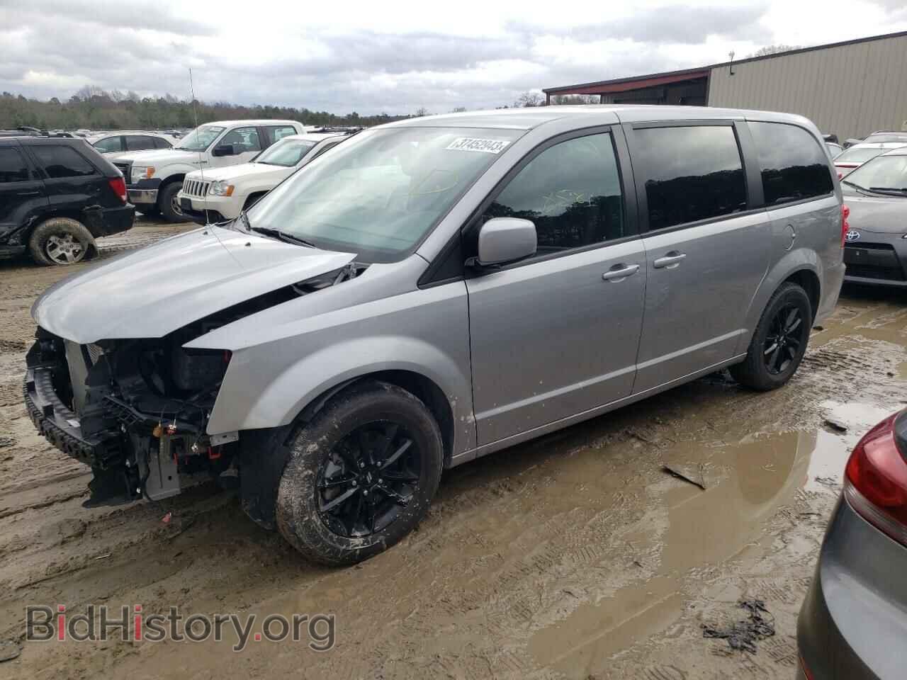 Фотография 2C4RDGBG0KR719062 - DODGE CARAVAN 2019