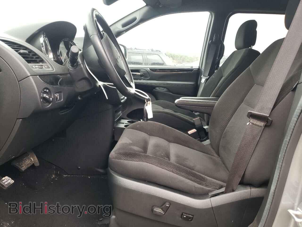 2019 DODGE CARAVAN - VIN: 2C4RDGBG0KR719062 - Фото 7