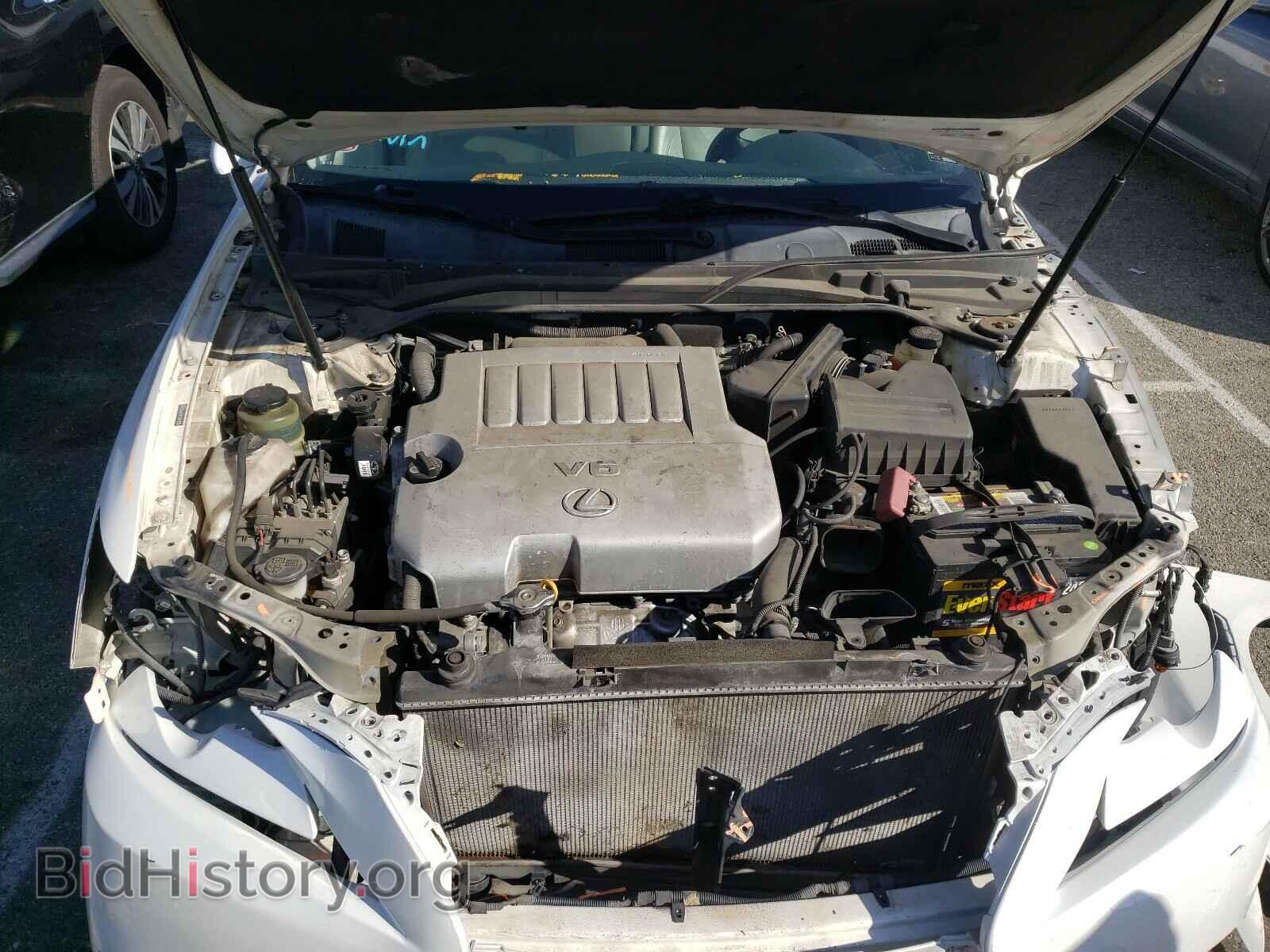 2007 LEXUS ES350 - VIN: JTHBJ46G972029883 - Фото 7