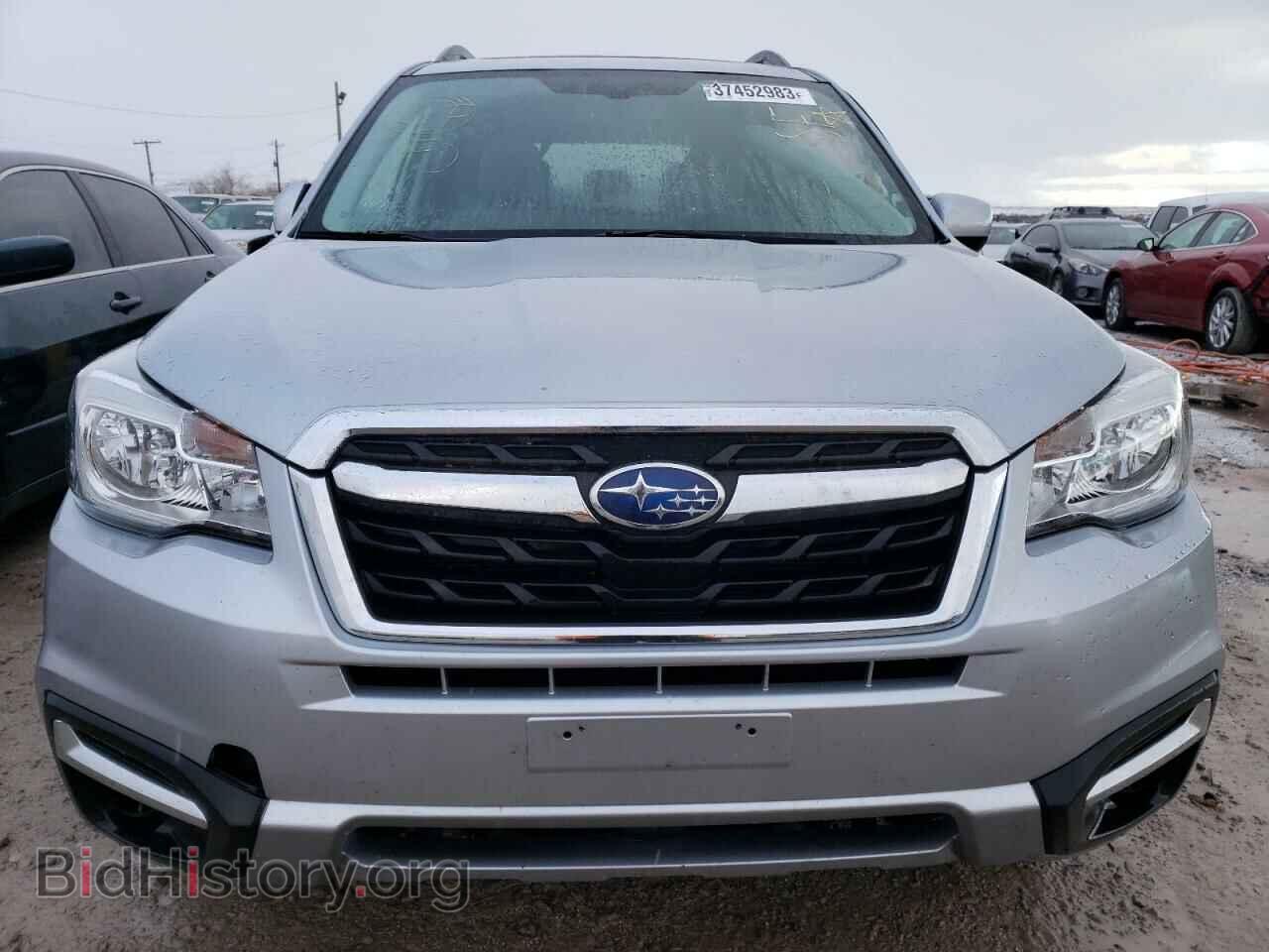 2018 SUBARU FORESTER - VIN: JF2SJAEC4JH499842 - Фото 5