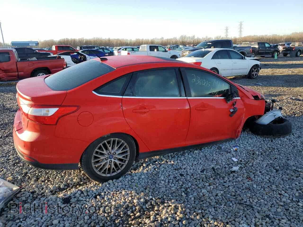 2012 FORD FOCUS - VIN: 1FAHP3H26CL236005 - Фото 3