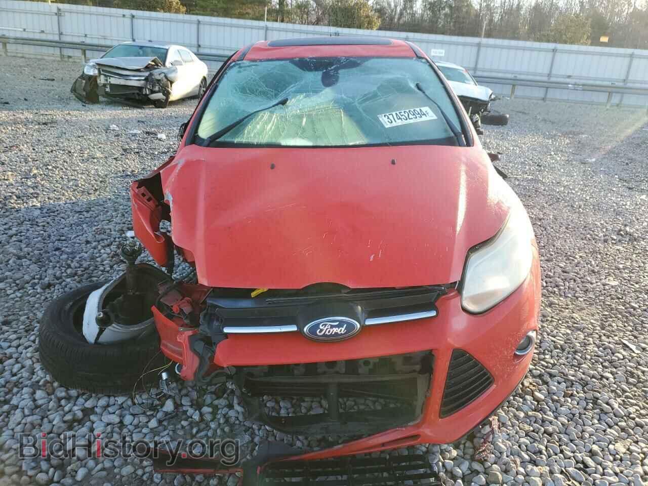 2012 FORD FOCUS - VIN: 1FAHP3H26CL236005 - Фото 5
