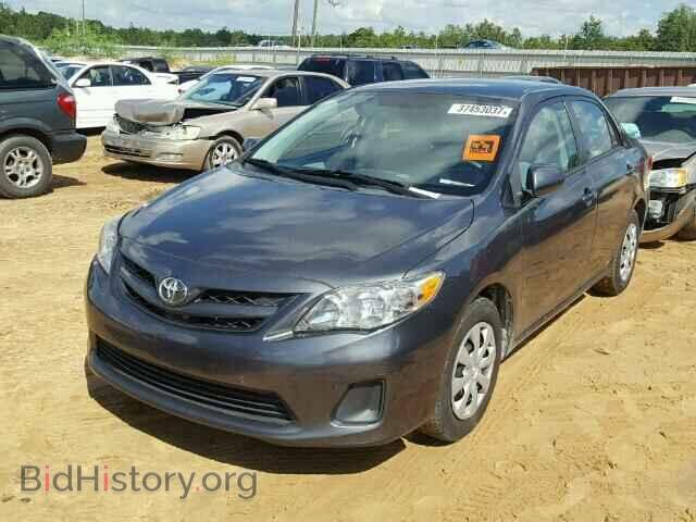 2011 TOYOTA COROLLA - VIN: 2T1BU4EE5BC732044 - Фото 2