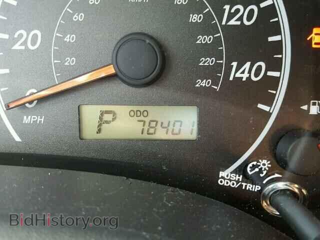 2011 TOYOTA COROLLA - VIN: 2T1BU4EE5BC732044 - Фото 8