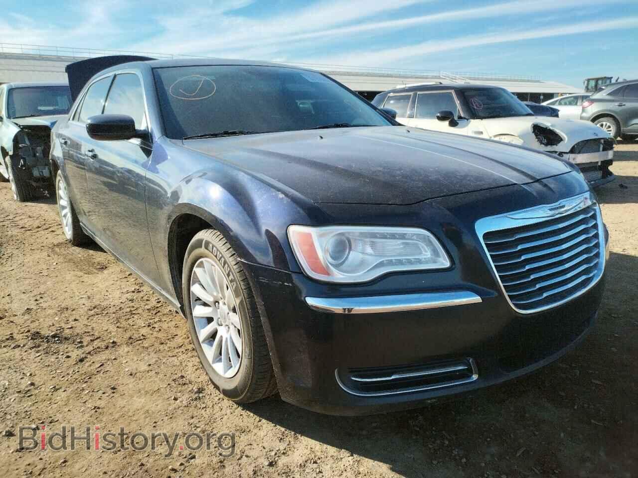 Фотография 2C3CCAAG5CH117986 - CHRYSLER 300 2012