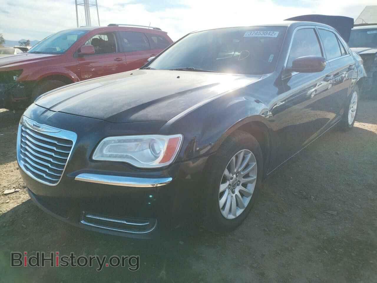 2012 CHRYSLER 300 - VIN: 2C3CCAAG5CH117986 - Фото 2