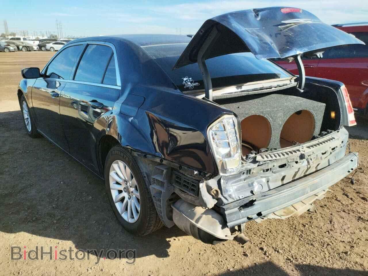 2012 CHRYSLER 300 - VIN: 2C3CCAAG5CH117986 - Фото 3