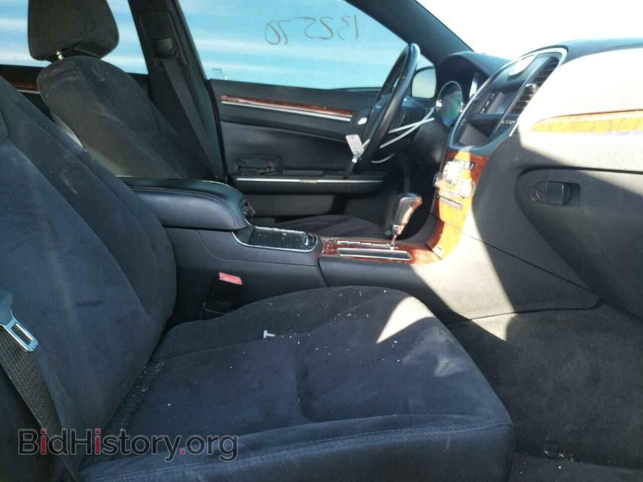 2012 CHRYSLER 300 - VIN: 2C3CCAAG5CH117986 - Фото 5