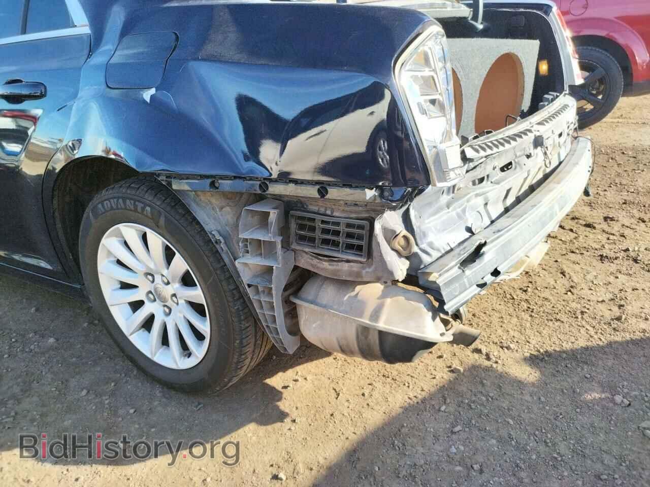 2012 CHRYSLER 300 - VIN: 2C3CCAAG5CH117986 - Фото 9