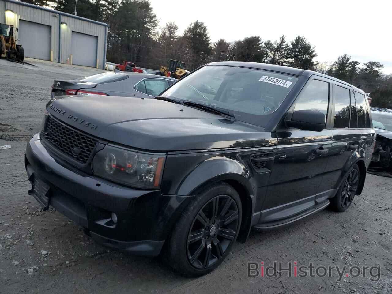 Photo SALSK2D46BA290021 - LAND ROVER RANGEROVER 2011