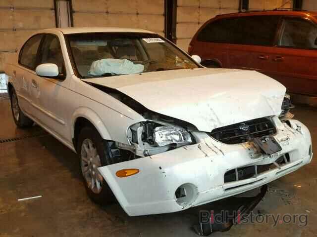 Photo JN1CA31DX1T815466 - NISSAN MAXIMA 2001