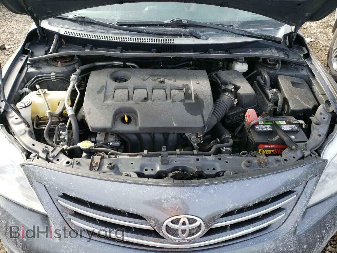 2013 TOYOTA COROLLA - VIN: 2T1BU4EE5DC122325 - Фото 7