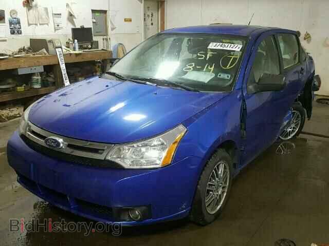 2011 FORD FOCUS - VIN: 1FAHP3FN3BW197951 - Фото 2