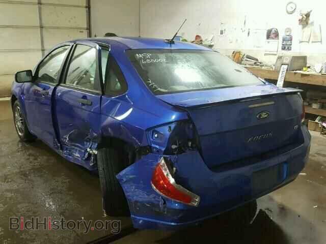 2011 FORD FOCUS - VIN: 1FAHP3FN3BW197951 - Фото 3