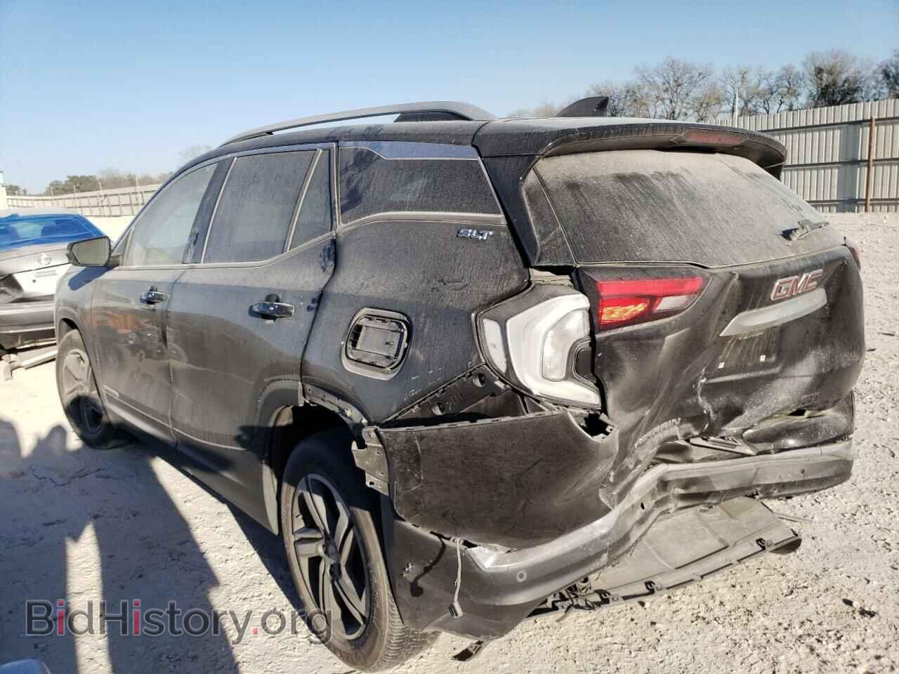 2019 GMC TERRAIN - VIN: 3GKALPEV8KL233224 - Фото 2