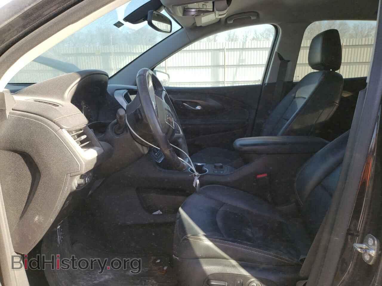 2019 GMC TERRAIN - VIN: 3GKALPEV8KL233224 - Фото 7