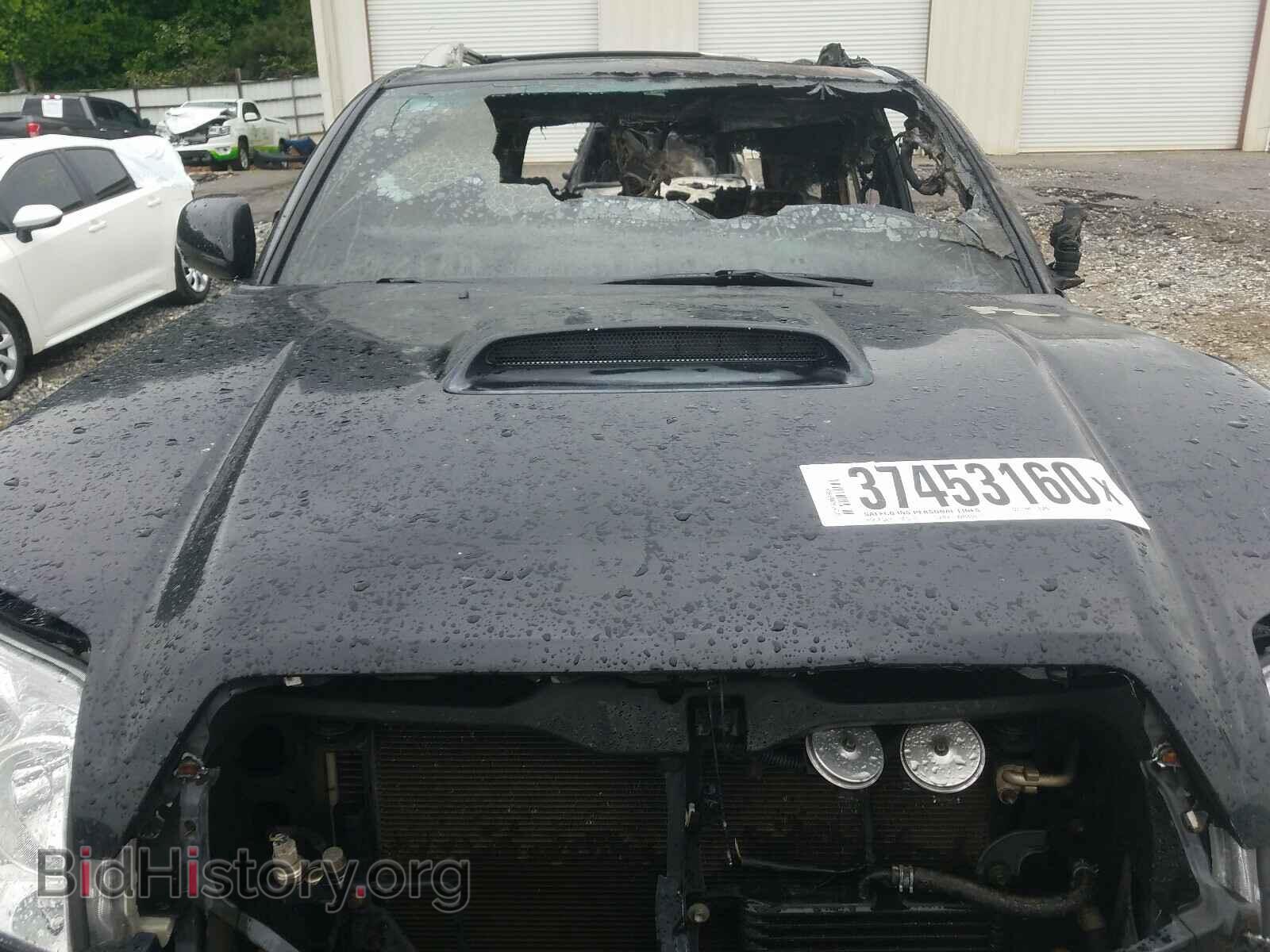 2004 TOYOTA 4RUNNER - VIN: JTEBT14R048016152 - Фото 7