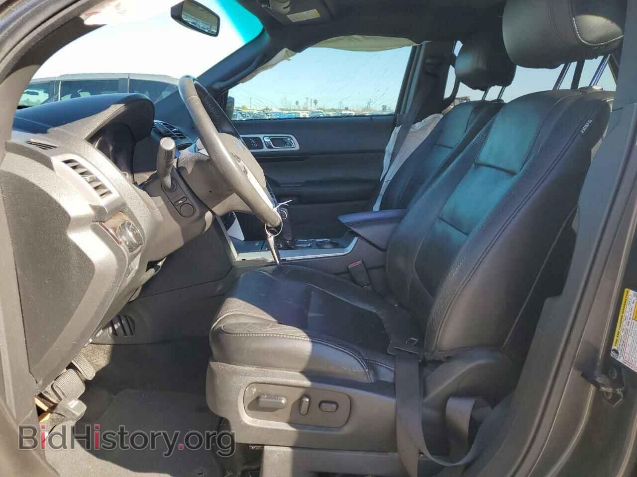 2015 FORD EXPLORER - VIN: 1FM5K7F87FGC37716 - Фото 7