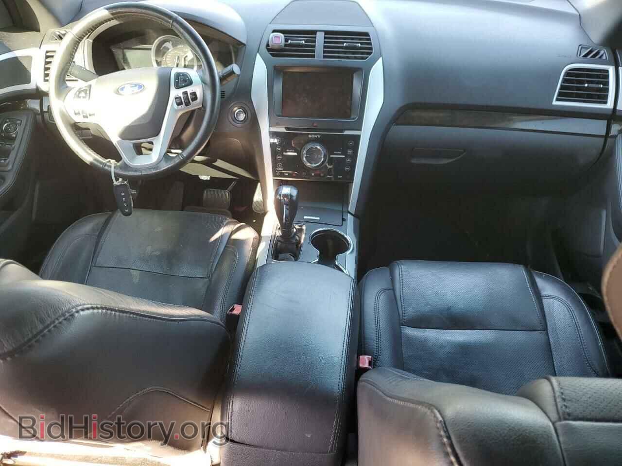 2015 FORD EXPLORER - VIN: 1FM5K7F87FGC37716 - Фото 8