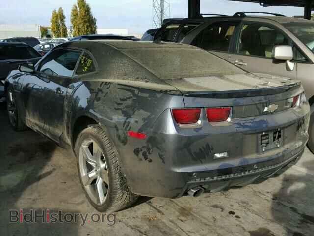 2010 CHEVROLET CAMARO - VIN: 2G1FB1EV3A9213426 - Фото 3
