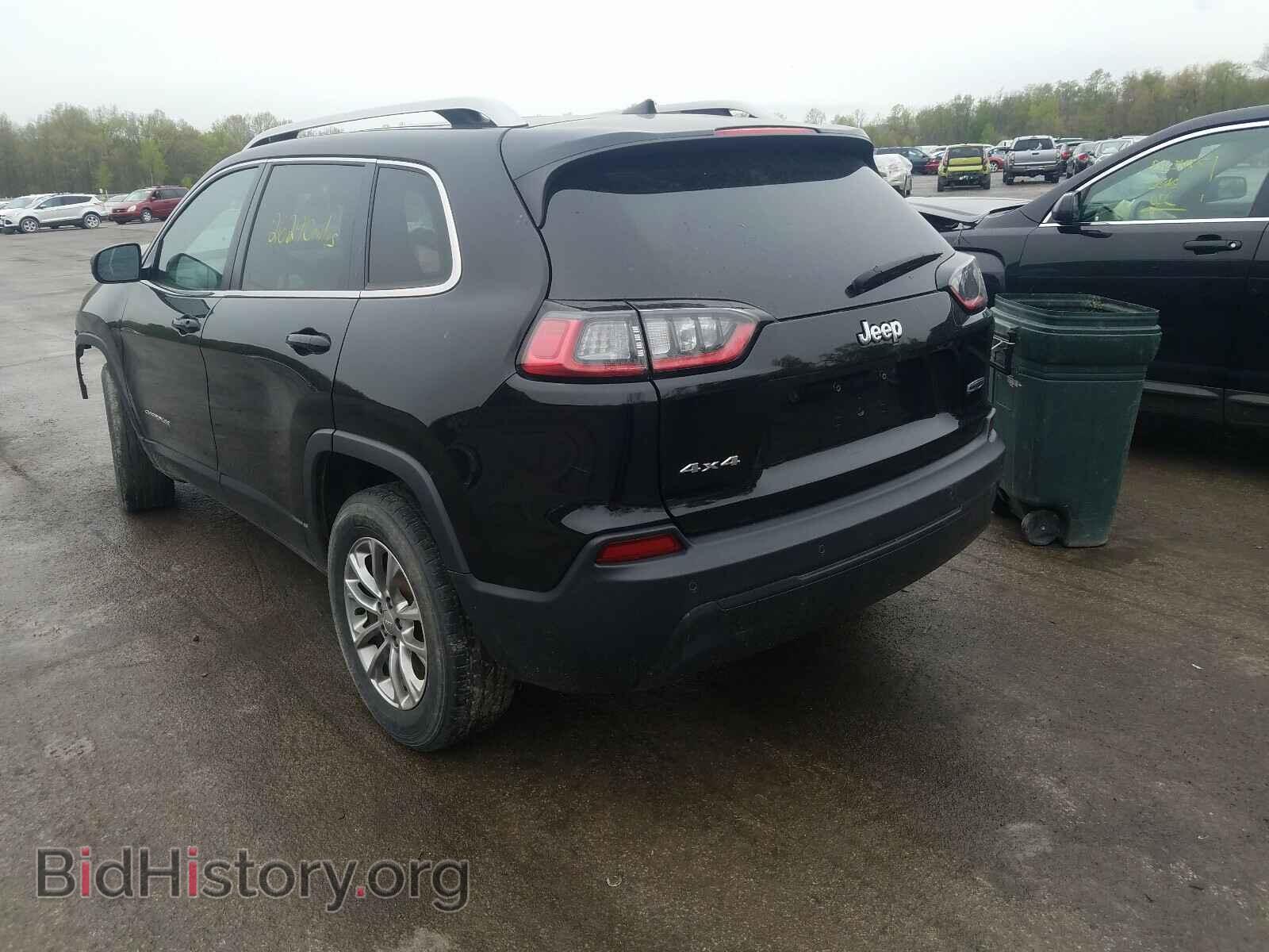 2019 JEEP CHEROKEE - VIN: 1C4PJMLB9KD286975 - Фото 3