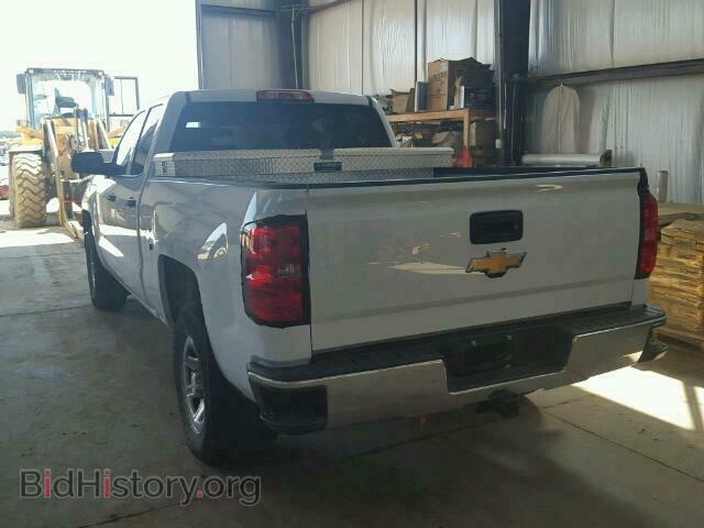 2015 CHEVROLET SILVERADO - VIN: 1GCVKPEC5FZ296357 - Фото 3