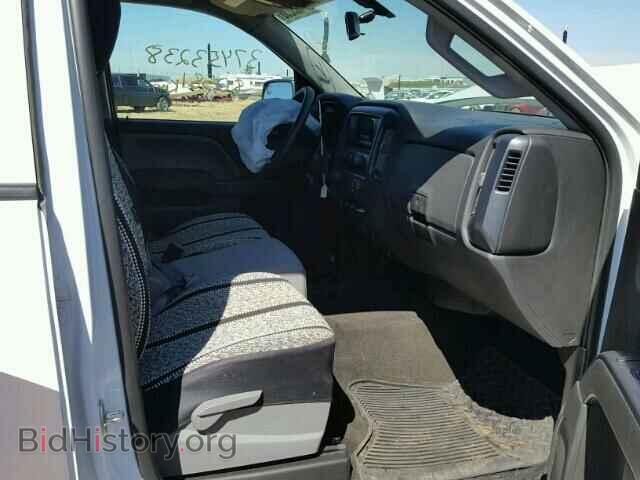 2015 CHEVROLET SILVERADO - VIN: 1GCVKPEC5FZ296357 - Фото 5