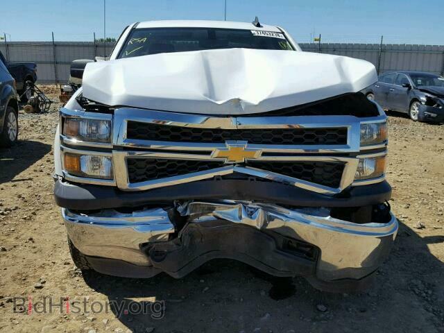 2015 CHEVROLET SILVERADO - VIN: 1GCVKPEC5FZ296357 - Фото 7