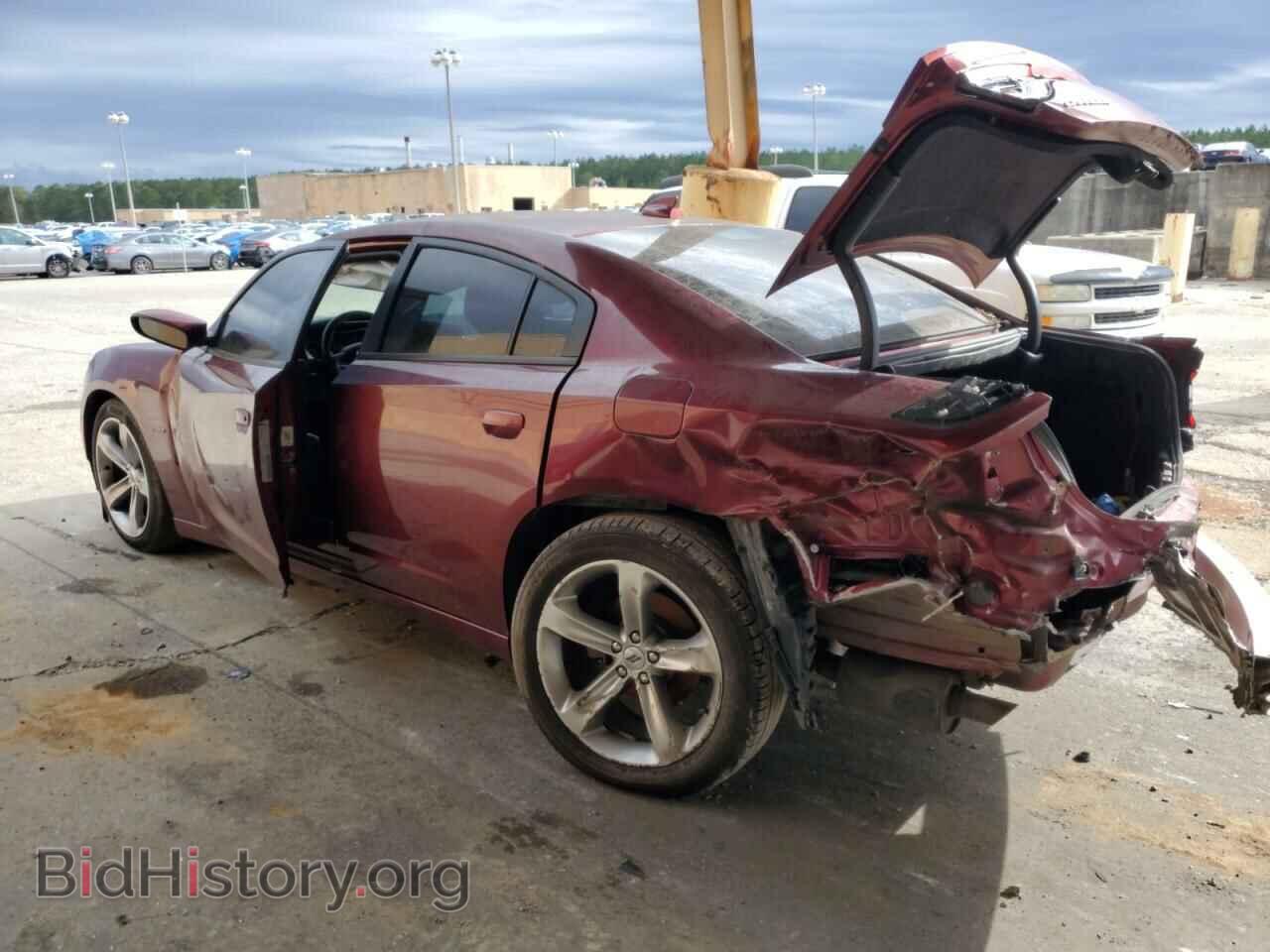 2017 DODGE CHARGER - VIN: 2C3CDXCT3HH523623 - Photo 2
