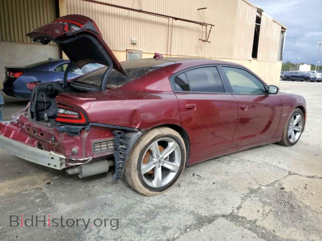 2017 DODGE CHARGER - VIN: 2C3CDXCT3HH523623 - Photo 3