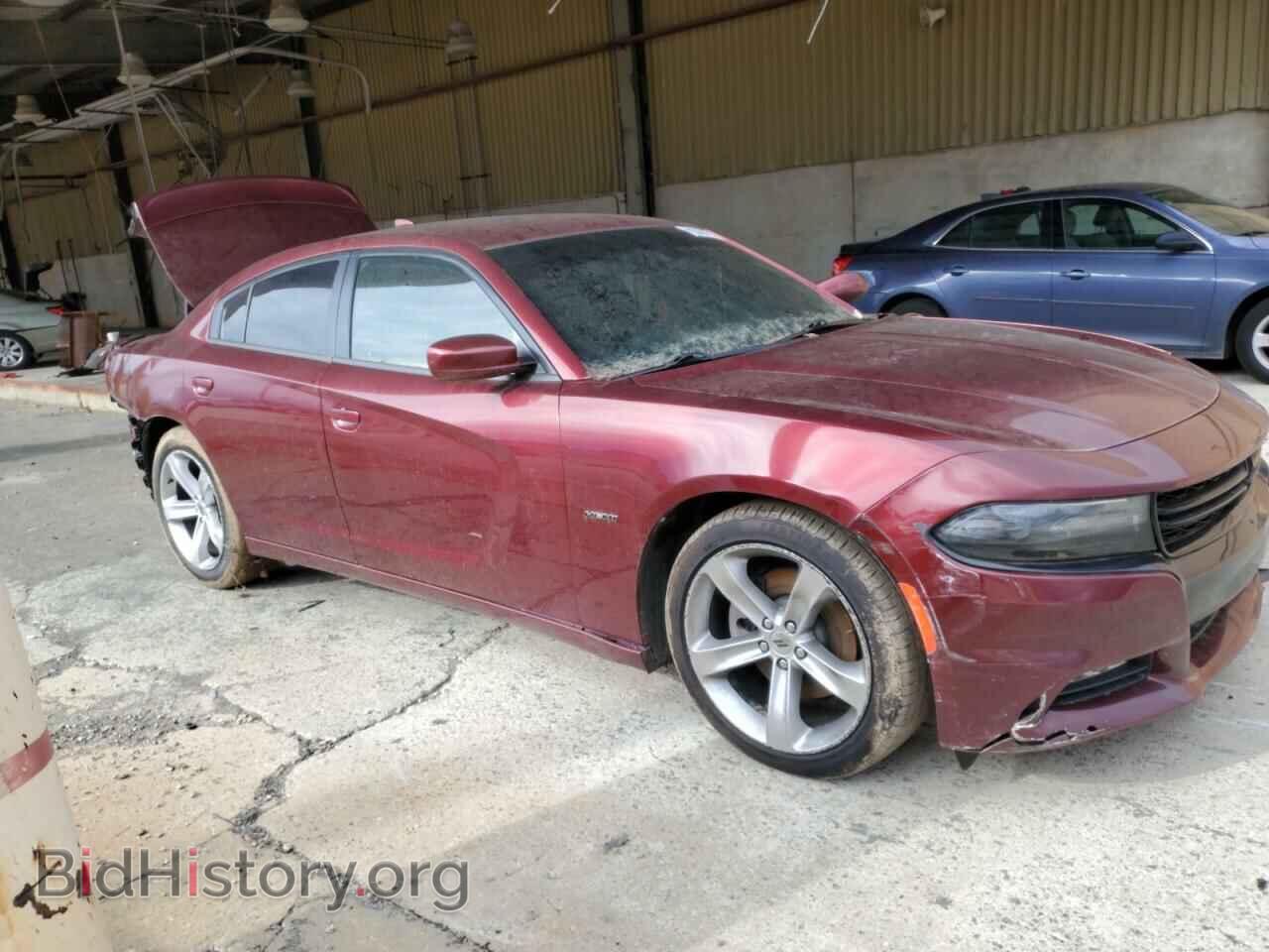 2017 DODGE CHARGER - VIN: 2C3CDXCT3HH523623 - Photo 4